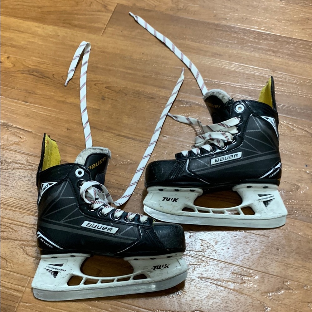 Bauer Supreme S160 TUUK Ice Hockey Skates